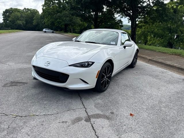 2026 Mazda Mazda MX-5 Miata RF Grand Touring
