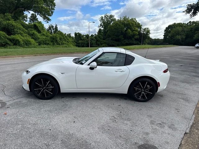 2026 Mazda Mazda MX-5 Miata RF Grand Touring