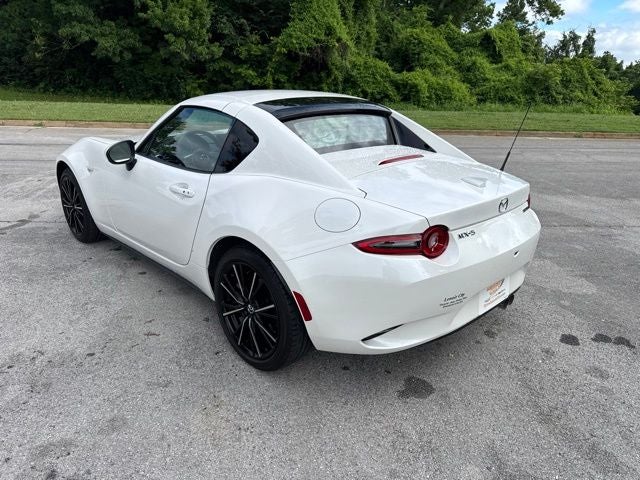 2026 Mazda Mazda MX-5 Miata RF Grand Touring