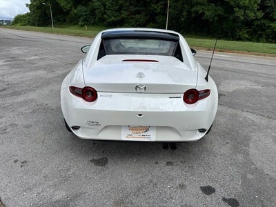 2026 Mazda Mazda MX-5 Miata RF Grand Touring