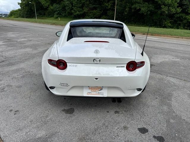 2026 Mazda Mazda MX-5 Miata RF Grand Touring