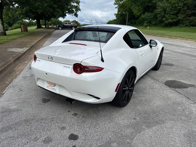 2026 Mazda Mazda MX-5 Miata RF Grand Touring
