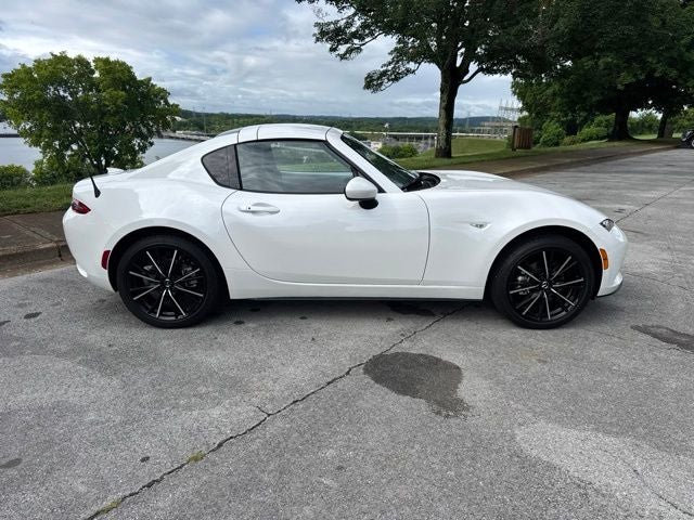 2026 Mazda Mazda MX-5 Miata RF Grand Touring