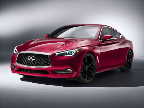 2021 INFINITI Q60 3.0t LUXE