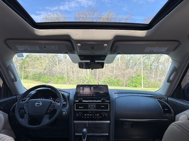2024 Nissan Armada Platinum
