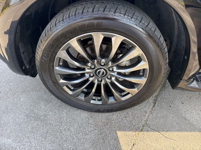 2024 Nissan Armada Platinum
