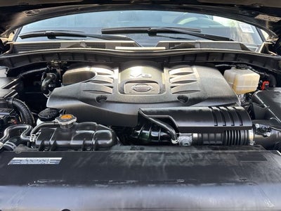 2024 Nissan Armada Platinum