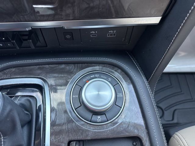 2024 Nissan Armada Platinum