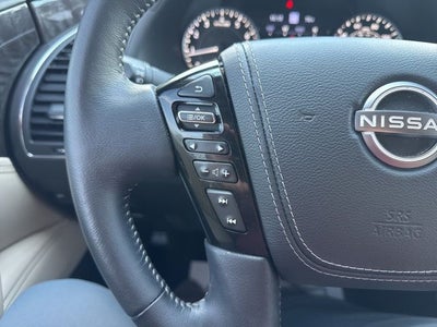 2024 Nissan Armada Platinum