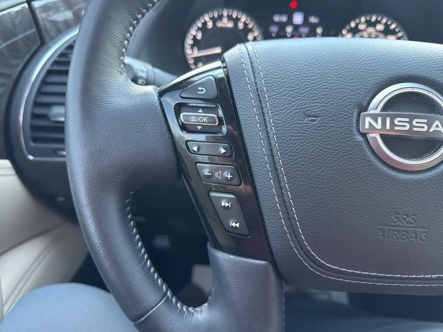 2024 Nissan Armada Platinum