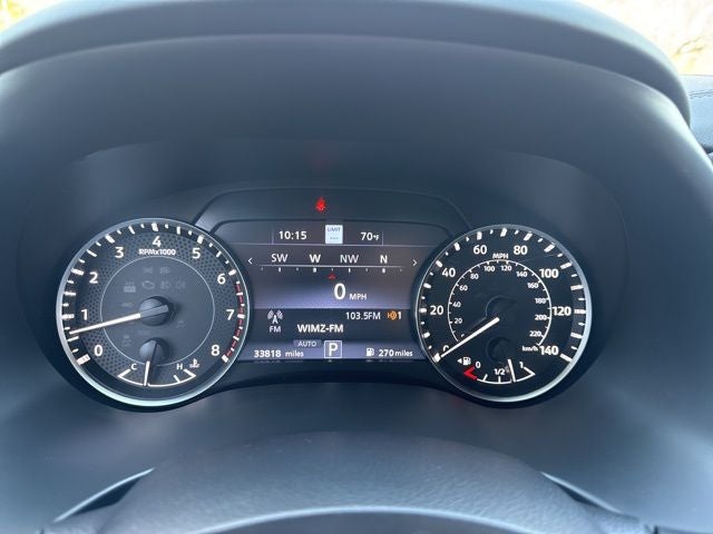 2024 Nissan Armada Platinum