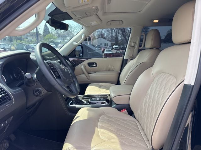 2024 Nissan Armada Platinum