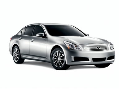 2008 INFINITI G35 X