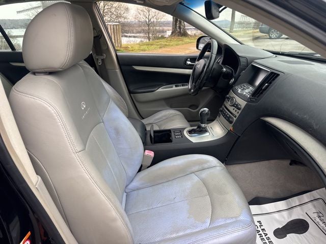 2008 INFINITI G35 X
