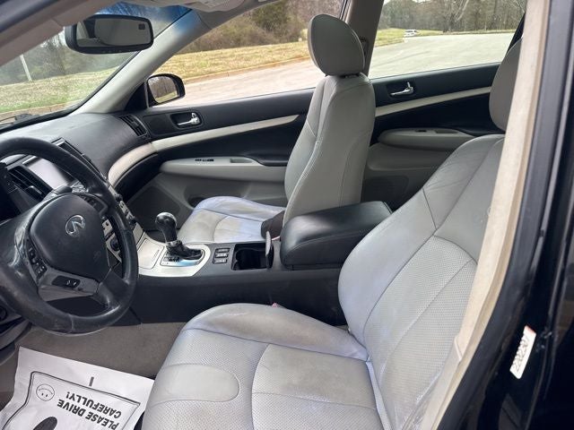 2008 INFINITI G35 X