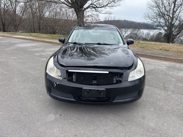 2008 INFINITI G35 X