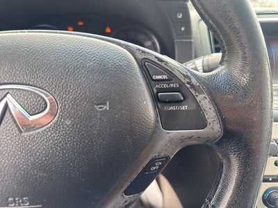 2008 INFINITI G35 X