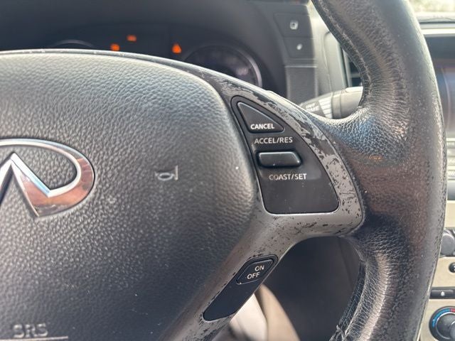 2008 INFINITI G35 X