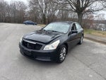2008 INFINITI G35 X