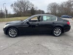 2008 INFINITI G35 X