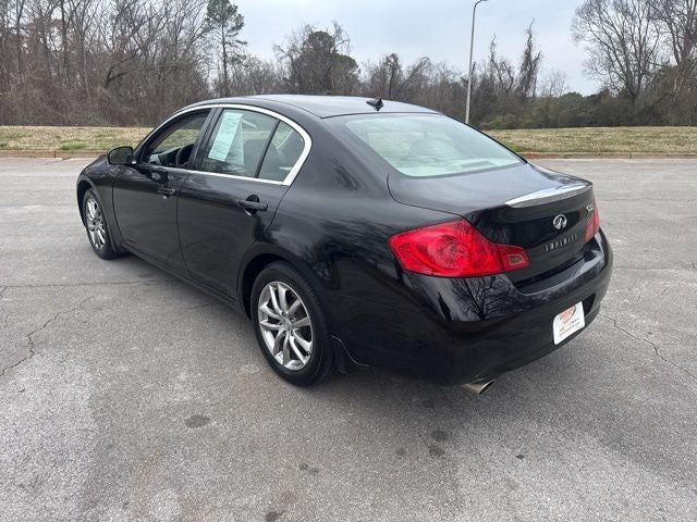 2008 INFINITI G35 X