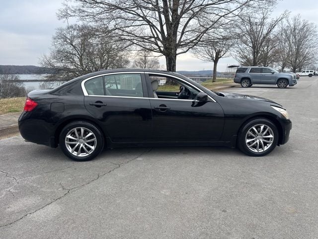 2008 INFINITI G35 X