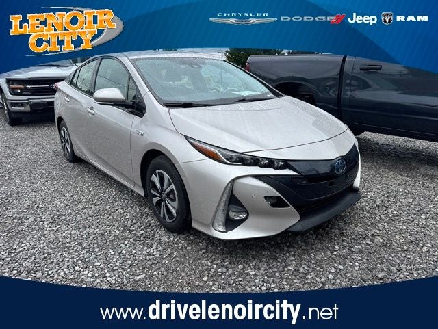 2018 Toyota Prius Prime Advanced
