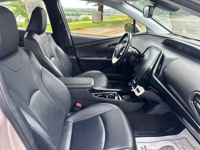 2018 Toyota Prius Prime Advanced