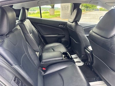 2018 Toyota Prius Prime Advanced