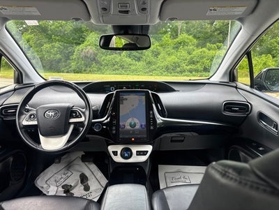 2018 Toyota Prius Prime Advanced