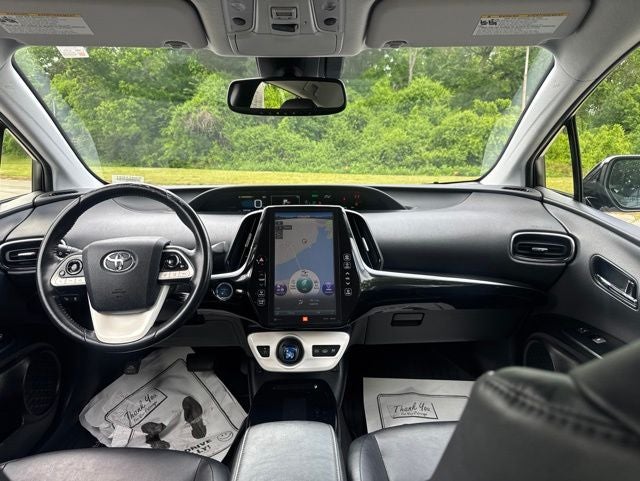 2018 Toyota Prius Prime Advanced