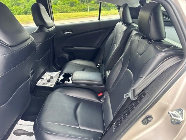 2018 Toyota Prius Prime Advanced