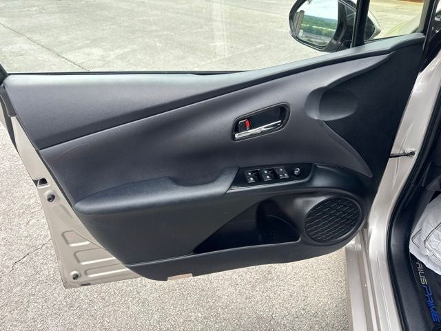 2018 Toyota Prius Prime Advanced