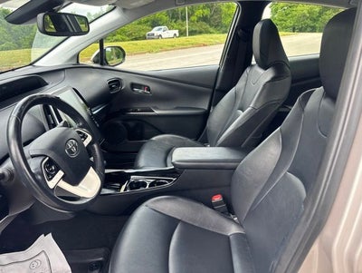 2018 Toyota Prius Prime Advanced