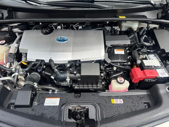 2018 Toyota Prius Prime Advanced