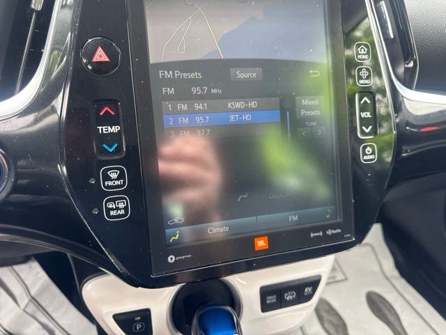 2018 Toyota Prius Prime Advanced