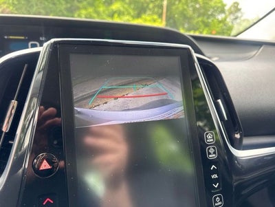 2018 Toyota Prius Prime Advanced