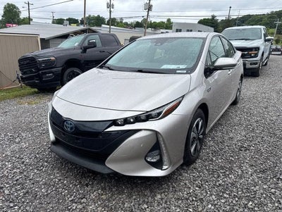 2018 Toyota Prius Prime Advanced