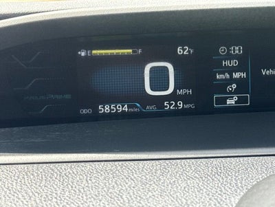 2018 Toyota Prius Prime Advanced