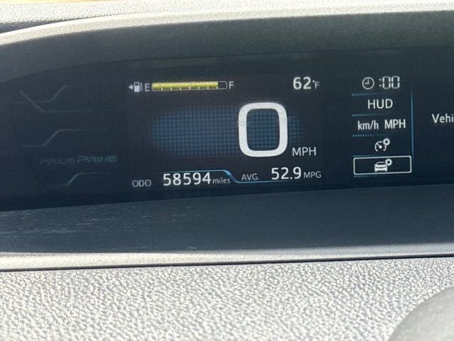 2018 Toyota Prius Prime Advanced