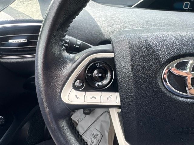 2018 Toyota Prius Prime Advanced