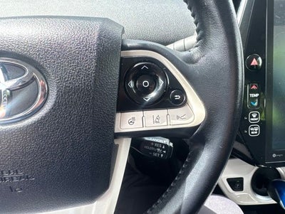 2018 Toyota Prius Prime Advanced