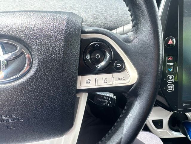 2018 Toyota Prius Prime Advanced