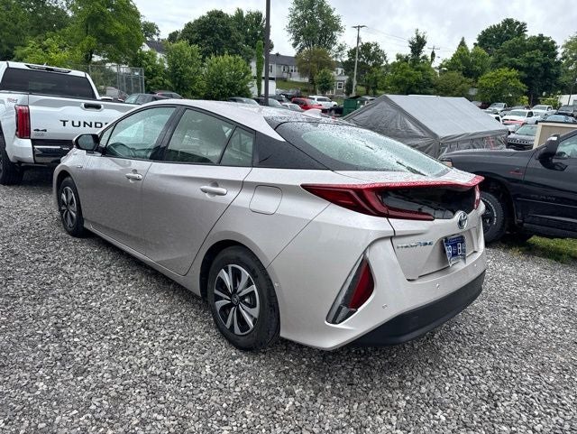 2018 Toyota Prius Prime Advanced