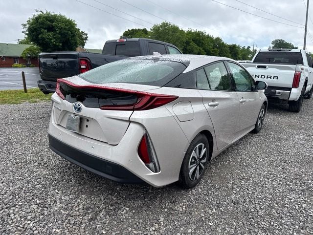 2018 Toyota Prius Prime Advanced