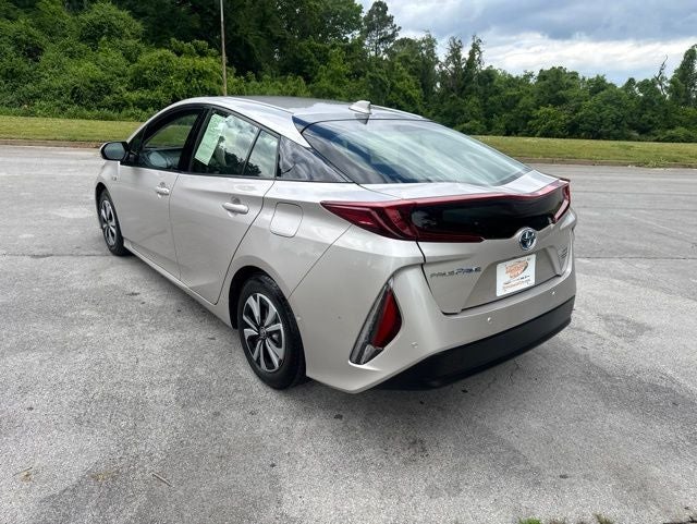 2018 Toyota Prius Prime Advanced