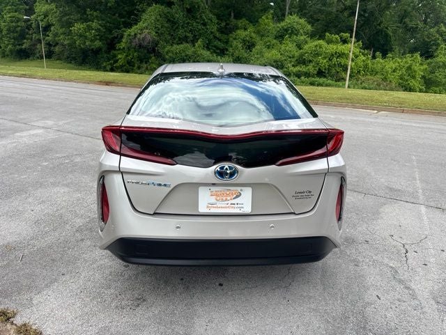 2018 Toyota Prius Prime Advanced