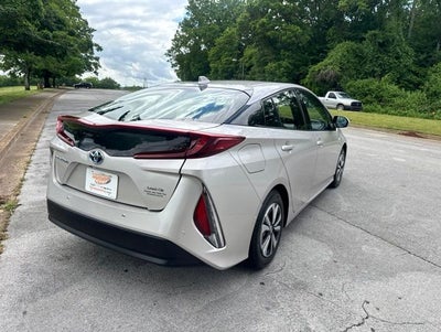 2018 Toyota Prius Prime Advanced