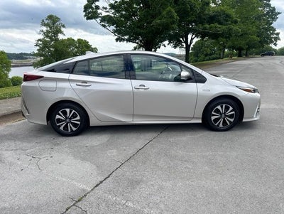 2018 Toyota Prius Prime Advanced