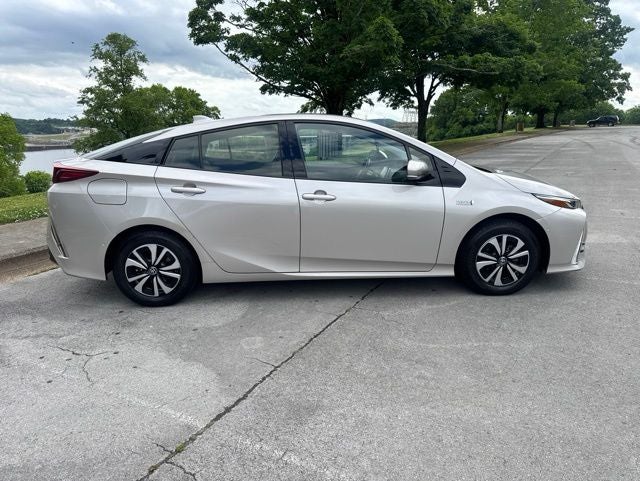 2018 Toyota Prius Prime Advanced